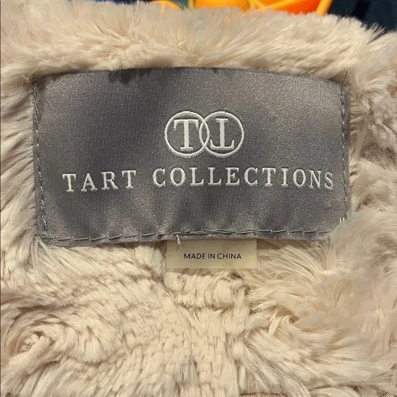 Tart Collections Blare Jacket in Blush Medium - Picture 6 of 8